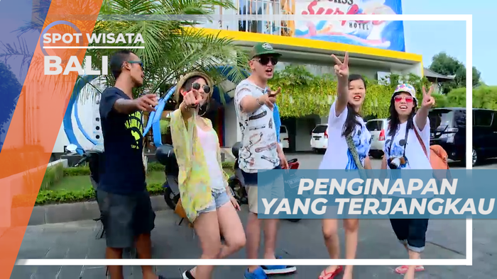 Menuju Penginapan Nyaman Dengan Harga yang Berkawan, Bali