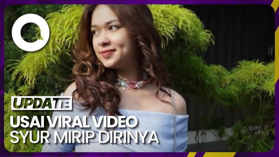 Rebecca Klopper Masih Diam Seribu Bahasa