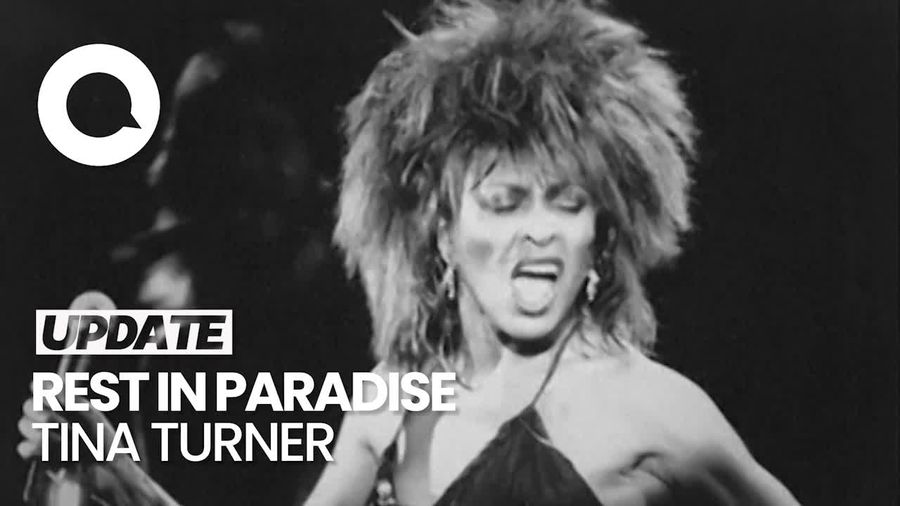 White House hingga Mick Jagger Berduka atas Meninggalnya Tina Turner