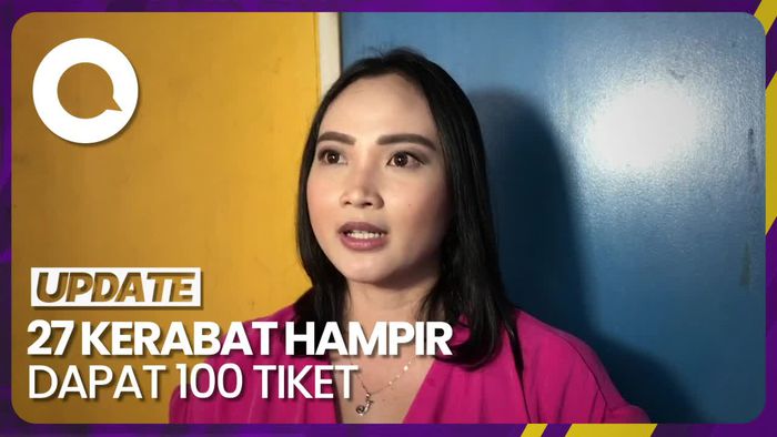 Jadi Calo Tiket Coldplay, Puteri Indonesia Intelegensia War Tiket dengan Kerabat
