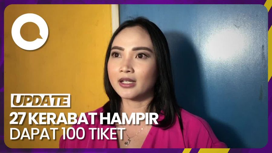 Jadi Calo Tiket Coldplay, Puteri Indonesia Intelegensia War Tiket dengan Kerabat