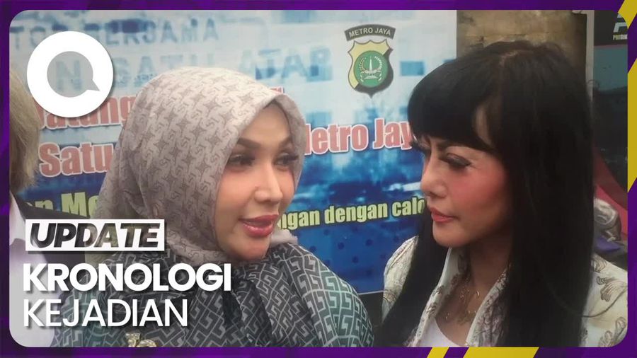 Roro Fitria Ngaku Sempat Dikelabui Usai ART Lancarkan Aksi Pencurian