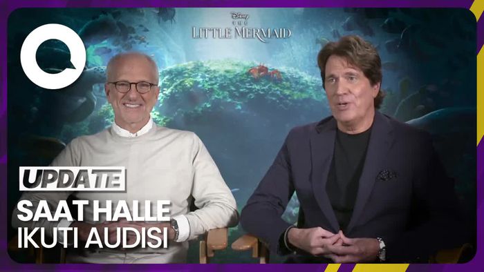 Halle Bailey Pernah Bikin Sutradara Little Mermaid Menangis