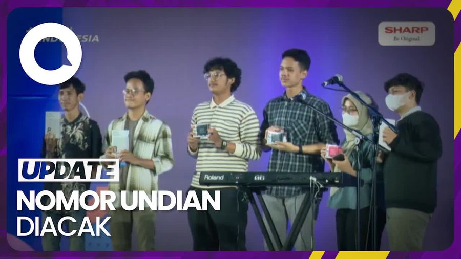 Bagi-bagi Doorprize #DemiIndonesia Unair:  OPPO Reno 8T hingga Find N2 Flip