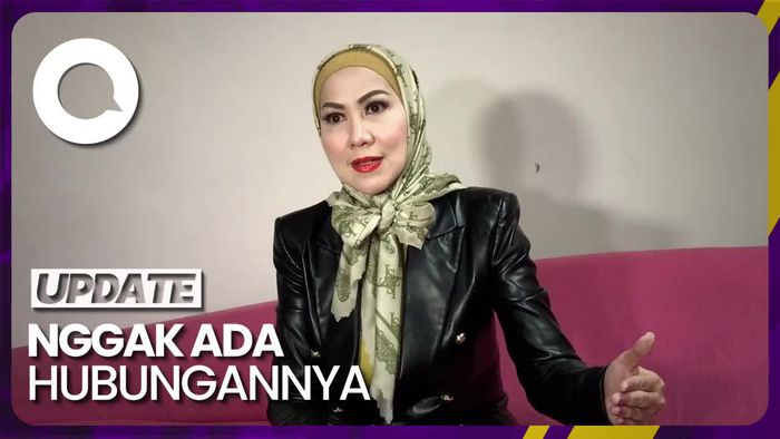 Venna Melinda dan Verrell Bantah Gunakan Kasus KDRT untuk Nyaleg