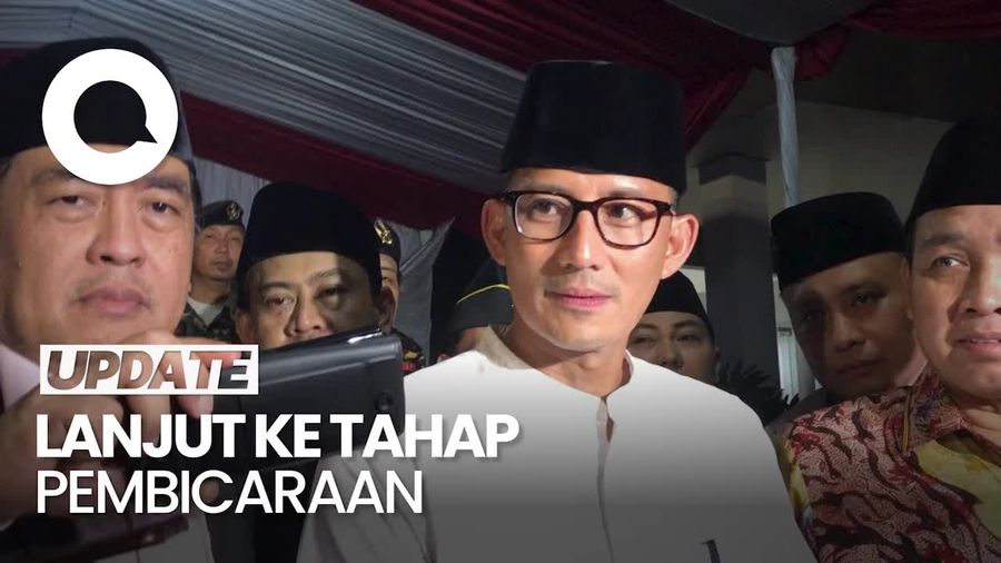 Sandi Beri Sinyal Bakal Segera Gabung PPP