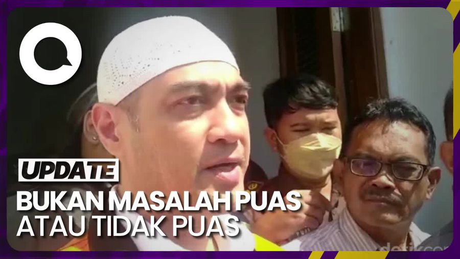 Respons Venna Melinda soal Vonis Ferry Irawan di Kasus KDRT