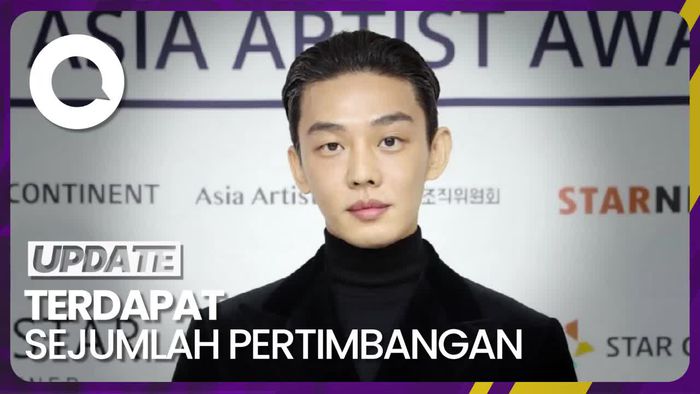 Pengadilan Seoul Tolak Surat Perintah Penangkapan Yoo Ah In