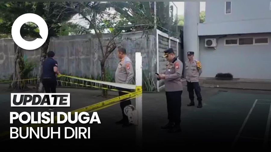 Seputar Anak Pejabat Kemenhub Tewas Terjun dari Lantai 8 Sekolah