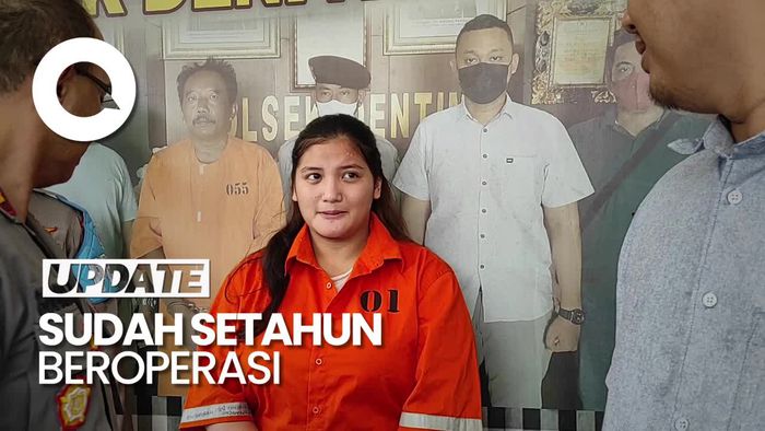 Wanita di Denpasar Gelapkan Uang Penjualan Perusahaan Ratusan Juta
