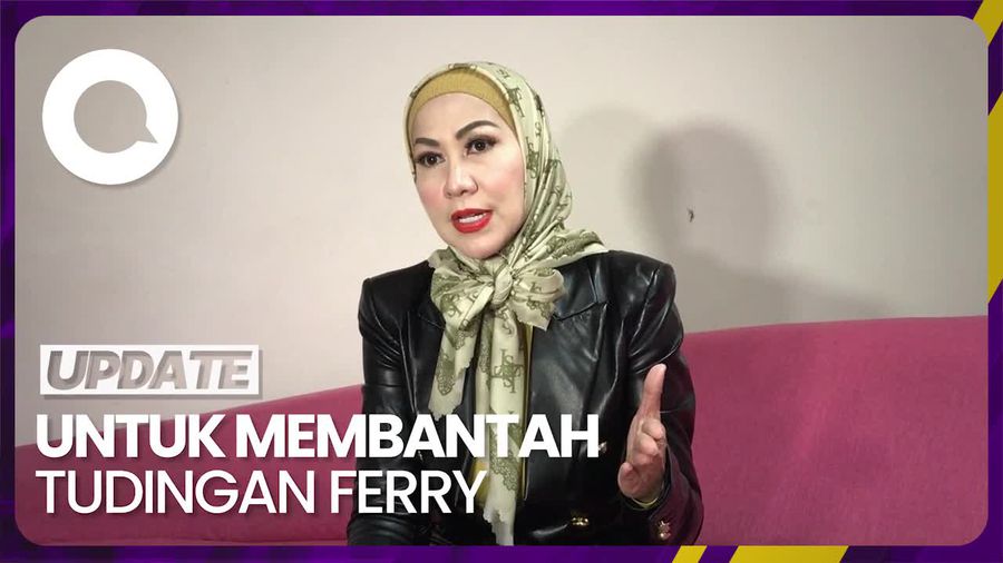Venna Melinda Bakal Bawa Hasil Vonis Ferry ke Pengadilan Agama