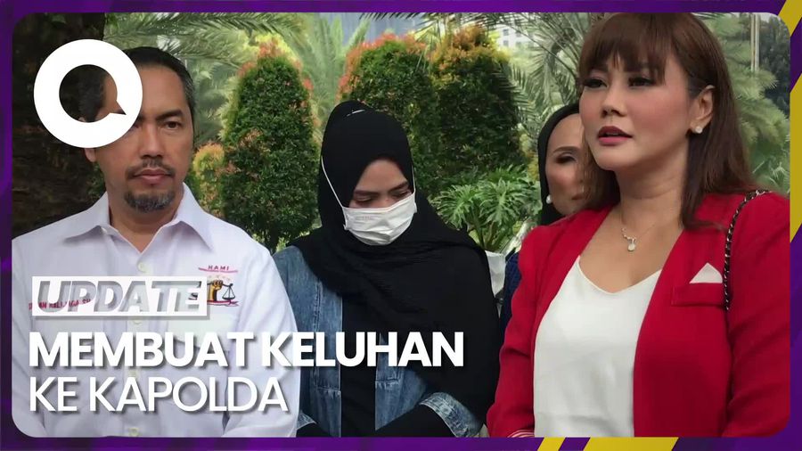 Sederet Artis Indonesia Minta Polisi Tangani Kasus KDRT dengan Serius