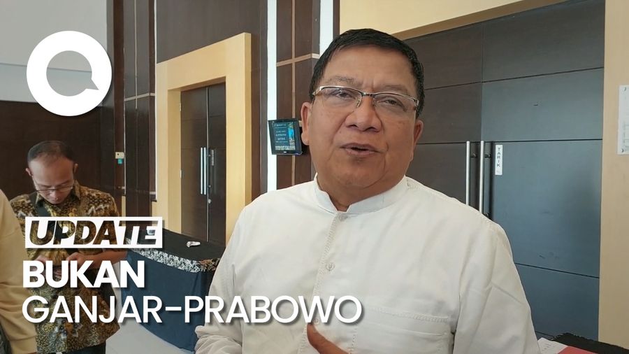 Gerindra Jateng Ingin Koalisi Dengan PDIP, Asal Prabowo-Ganjar