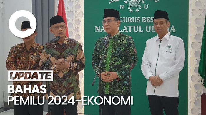 Ini Isi Pertemuan PP Muhammadiyah dan PBNU