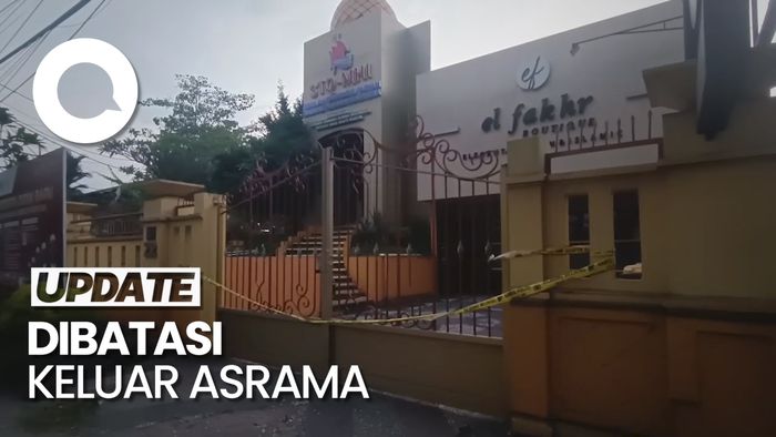 Kebakaran Sekolah Tahfiz di Makassar Ternyata Dibakar 3 Santri