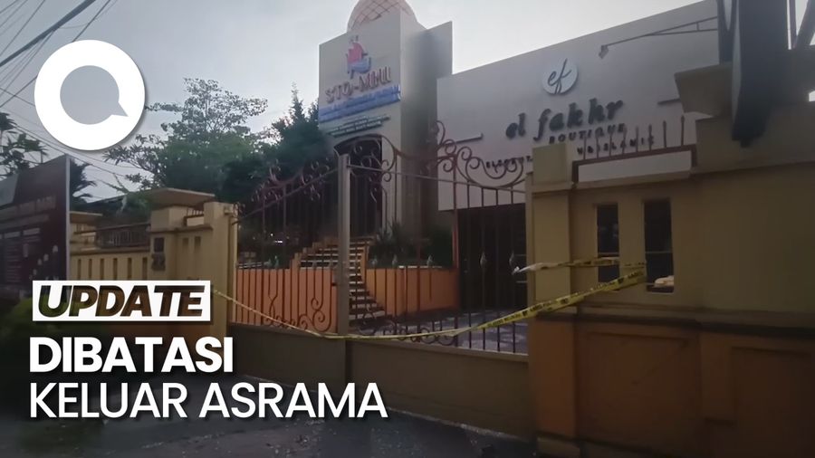 Kebakaran Sekolah Tahfiz di Makassar Ternyata Dibakar 3 Santri