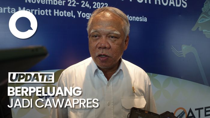 Basuki Hadimuljono, Loyalis Jokowi yang Dinilai Layak Jadi Cawapres