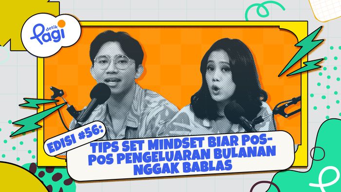 Tips Set Mindset Biar Pos-pos Pengeluaran Bulanan Enggak Bablas