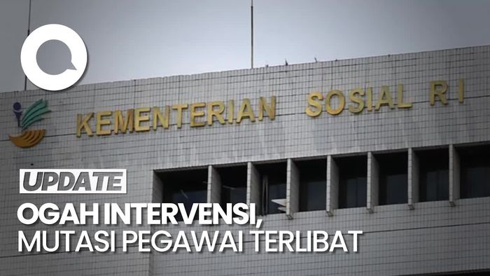 Kemensos Digeledah KPK, Risma Angkat Bicara
