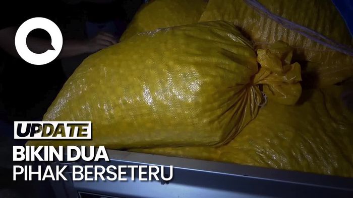 Penipu Makan Korban Pedagang dan Pembeli Kemiri 1 Ton di Makassar