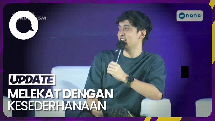 Cerita di Balik Aliran Musik Soegi Bornean