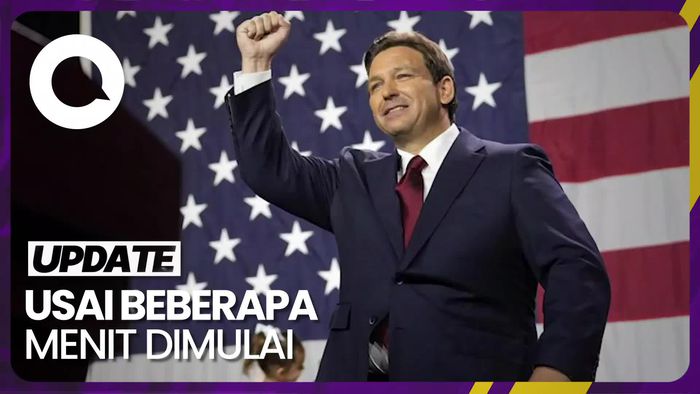 Deklarasi Capres AS Ron DeSantis Alami Gangguan Saat Live di Twitter