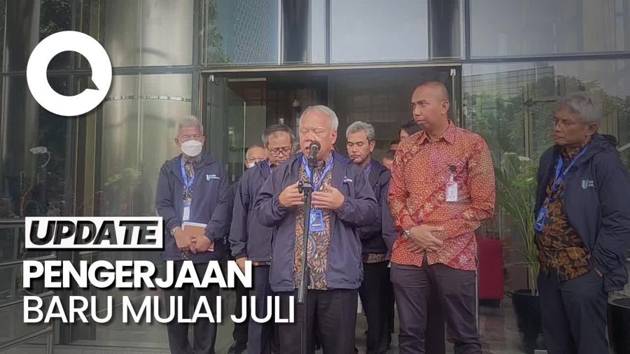 Menteri PUPR soal Pemenang Tender Gaib di Lampung: Dari Pemda Bukan Kami