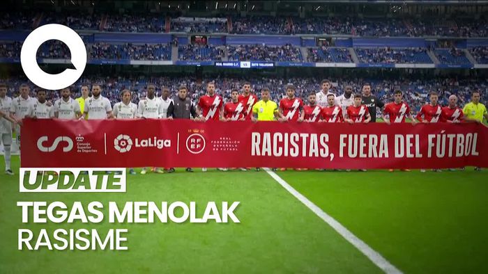 Bela Vinicius, Semua Pemain Real Madrid Pakai Jersey Nomor 20