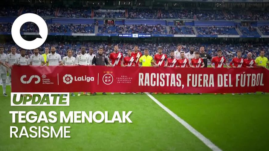 Bela Vinicius, Semua Pemain Real Madrid Pakai Jersey Nomor 20