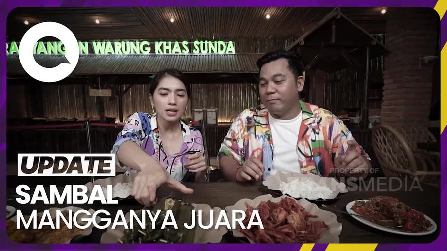 Bikin Laper: Aneka Masakan Sunda yang Auto Bikin Kalap!