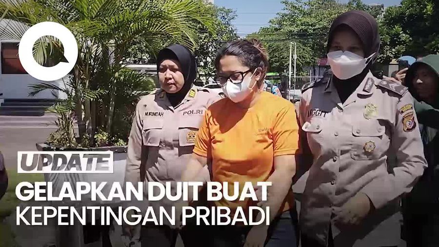 Penggelap Dana Study Tour Siswa SMAN 21 Bandung Rp 400 Juta Diciduk!