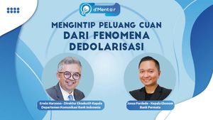 Mengintip Peluang Cuan Fenomena Dedolarisasi