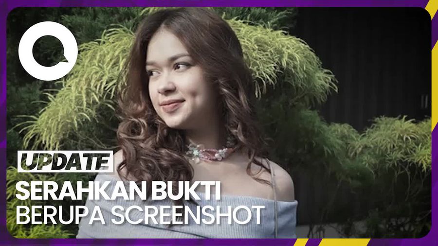 Rebecca Klopper Polisikan Akun Twitter yang Diduga Sebar Video Syur
