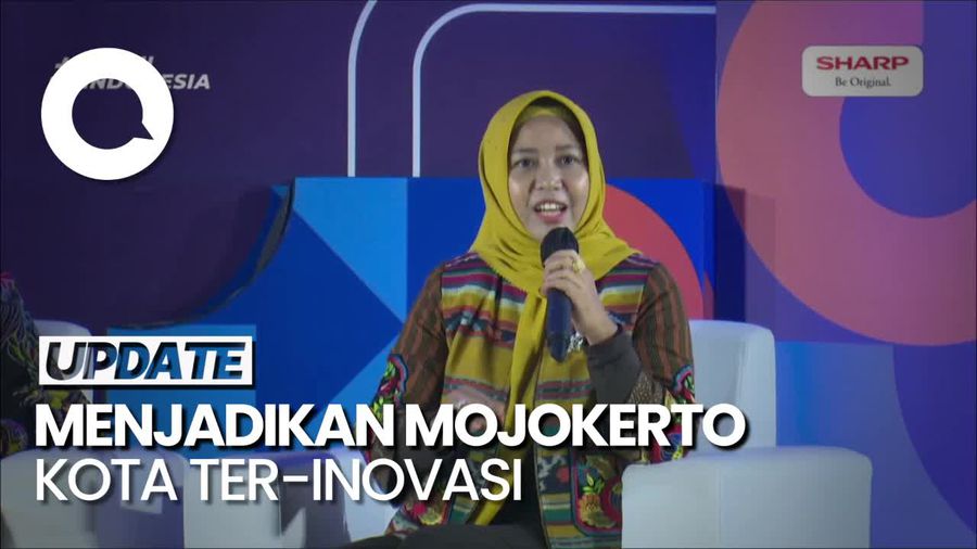 Cerita Walkot Mojokerto Ubah Mindset Anak Buah Jadi Out of The Box 