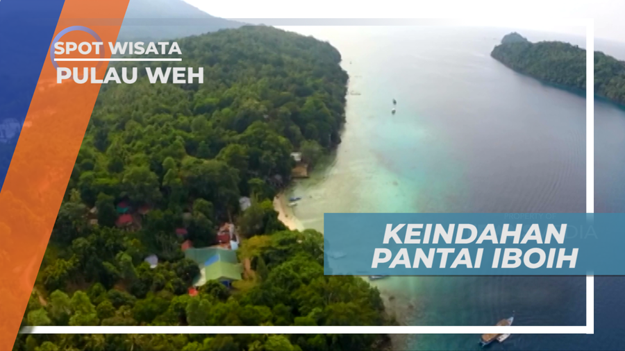 Menikmati Keindahan Panorama Pantai Iboih Pulau Weh