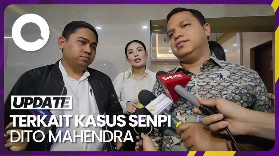 10 Jam Jalani Pemeriksaan, Nindy Ayunda: Capek, Ngantuk