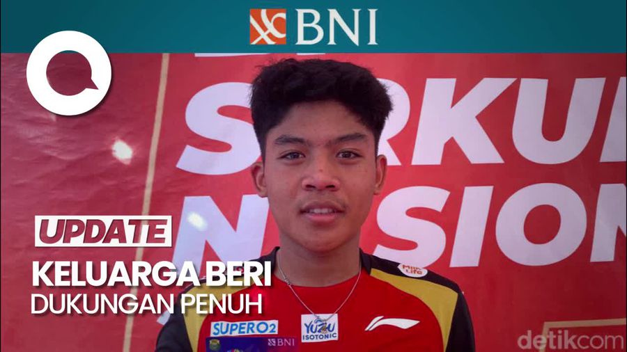 BNI Sirnas Surabaya: Persiapan Zaki Ubaidillah Hadapi Ayus di Final!