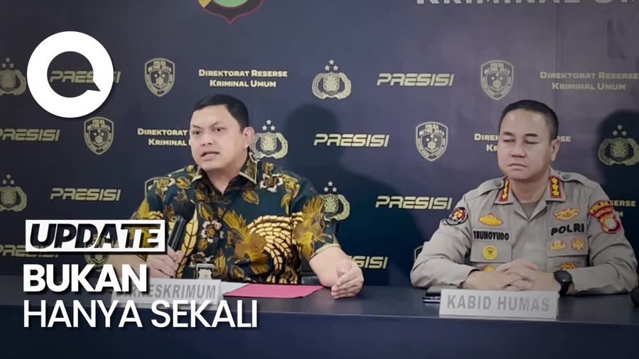 KDRT di Depok, PB Pernah Laporkan Suami di 2016