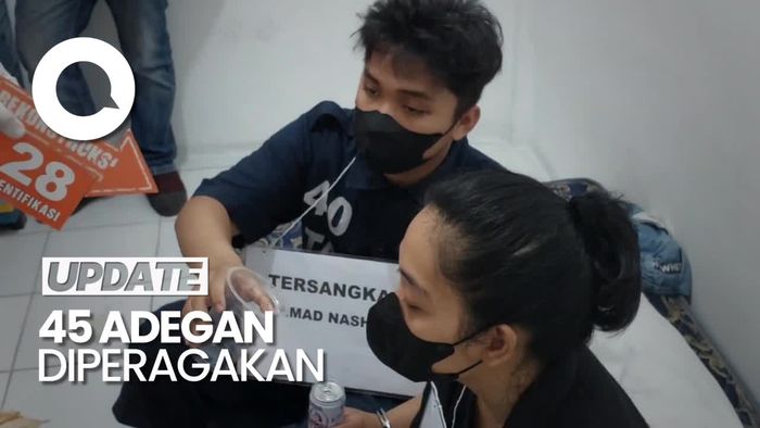 Temuan Bukti Baru di Pra Rekonstruksi Kasus Tewasnya Anak Pj Papua Pegunungan