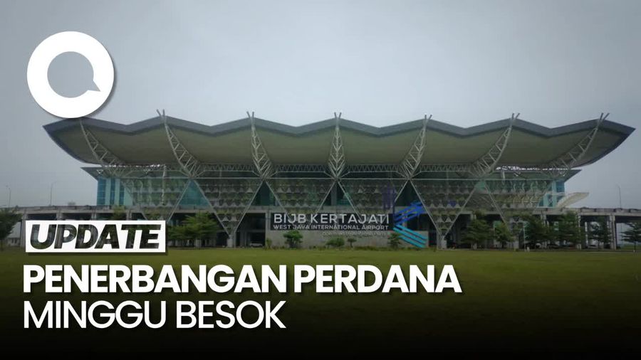 Kemenhub Pastikan Bandara Kertajati Siap Layani Keberangkatan Haji 2023
