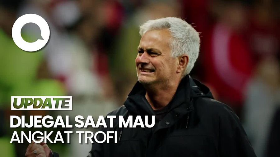Tak Ada Tempat untuk Tottenham di Hati Mourinho