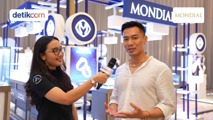 Weddingku EMWF 2023: Temukan Cincin Impian Bersama Mondial