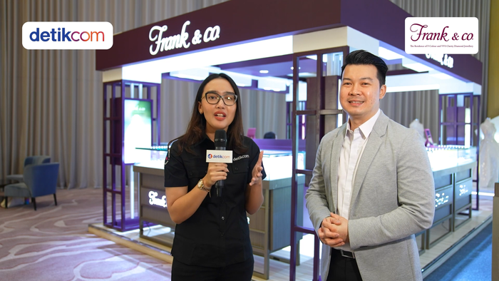Weddingku EMWF 2023: Abadikan Momen Spesial Bersama Frank&Co;