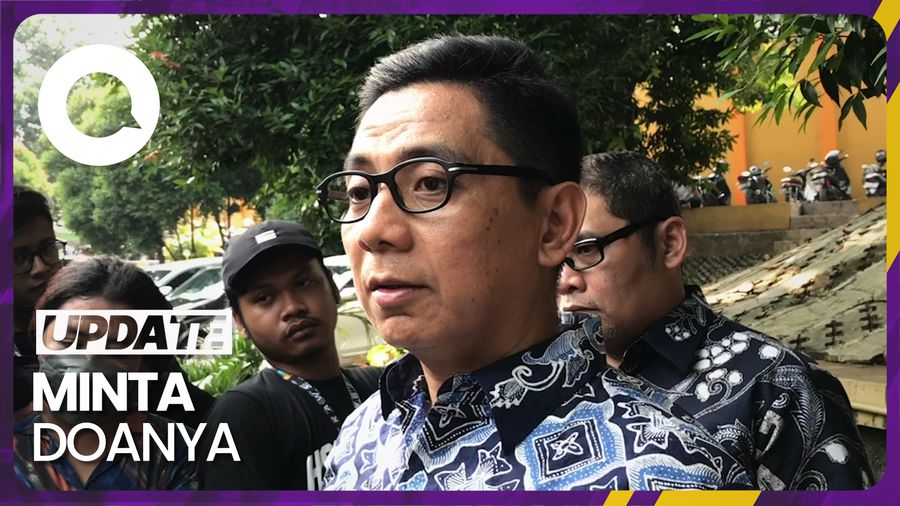 Dikaitkan dengan Video Syur Mirip Rebecca Klopper, Ini Kata Fadly Faisal