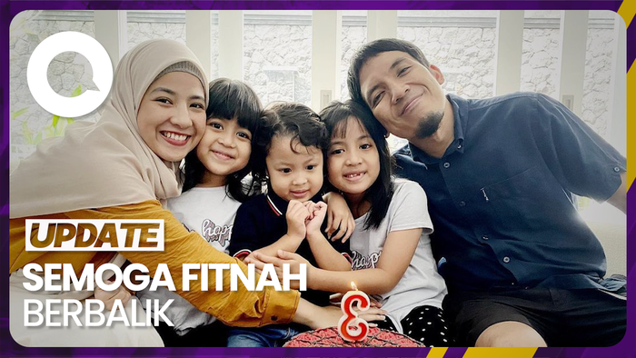 Doa Desta untuk Penyebar Fitnah Terkait Rumah Tangganya