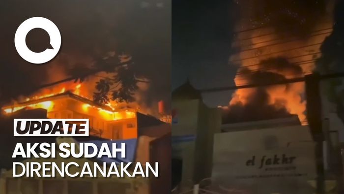 Ini Alasan 3 Santri Tahfiz Al-Quran Sulsel Nekat Bakar Sekolah Sendiri