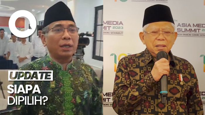 Komentar Sana-sini soal Kader NU Diusulkan Jadi Cawapres