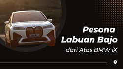 Jadi Tuan Rumah KTT Asean, Intip Pesona Labuan Bajo