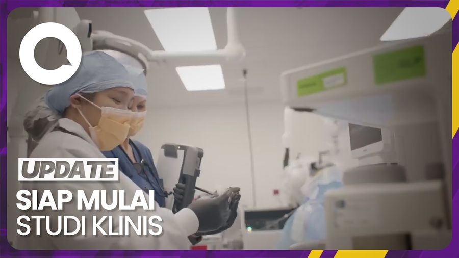 Neuralink Milik Elon Musk Dapat Izin FDA untuk Studi Implan Otak ke Manusia