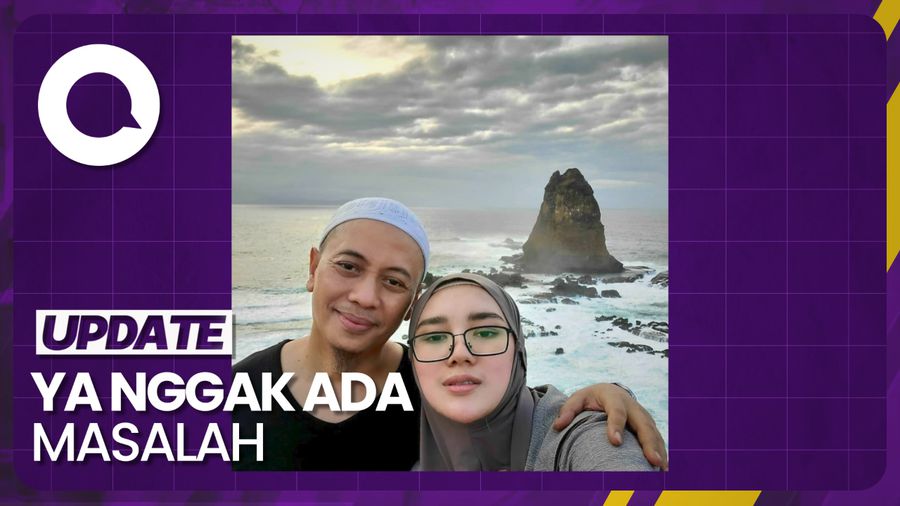 Opick Buka Suara soal Kondisi Rumah Tangganya 